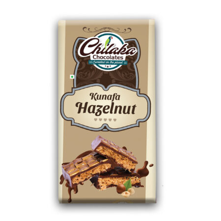 kunafa Hazelnut
