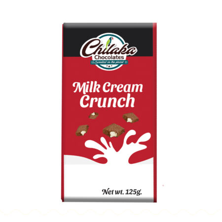 Milk Cream Crunch